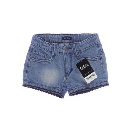 blue seven Damen Shorts, blau, Gr. 116