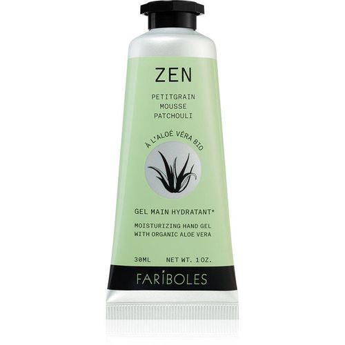 FARIBOLES Green Aloe Vera Zen Handgel 30 ml
