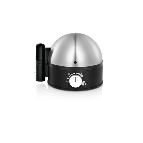 WMF Eierkocher »STELIO 7 Eier, Silber/Schwarz«, 350 W