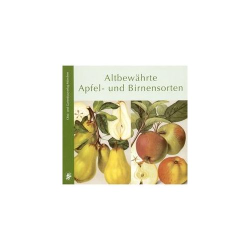 Altbewährte Apfel- Und Birnensorten - Willi Votteler Kartoniert (TB)