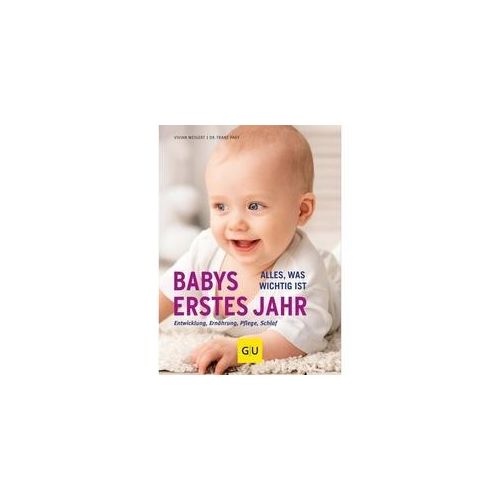 Babys Erstes Jahr - Vivian Weigert Kartoniert (TB)