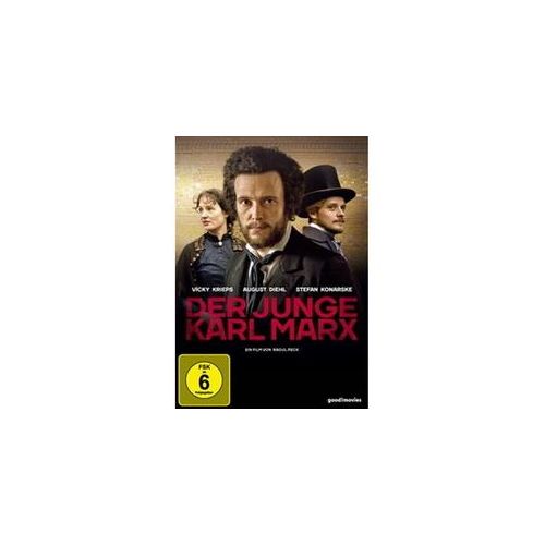 Der Junge Karl Marx (DVD)