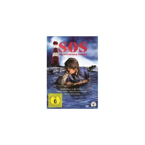 S.O.S. - Ein Spannender Sommer (DVD)