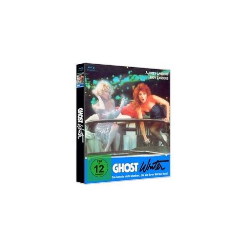 Ghost Writer [1989] (Blu-ray)