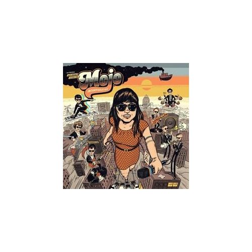 Mojo Incorporation (Vinyl) - Mojo Incorporation. (LP)