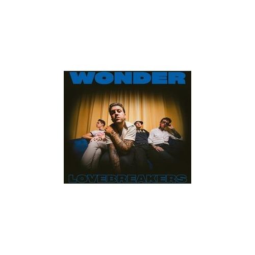 Wonder (Vinyl) - Lovebreakers. (LP)
