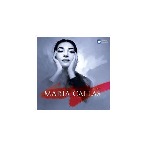 Best Of Maria Callas - Maria Callas. (CD)