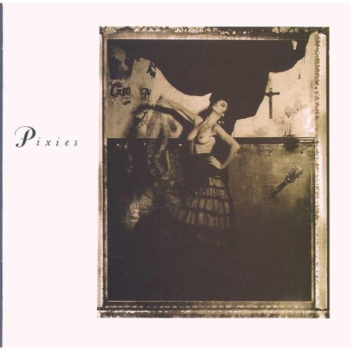 Surfer Rosa - Pixies. (CD)
