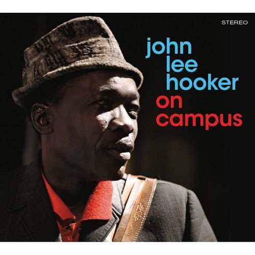 On Campus + The Great John Lee Hook - John Lee Hooker. (CD)