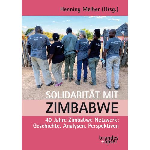 Solidarität mit Zimbabwe, Kartoniert (TB)