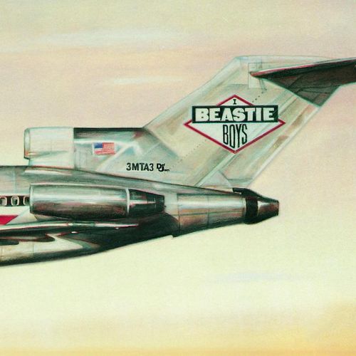 Licensed To Ill - Beastie boys. (CD)