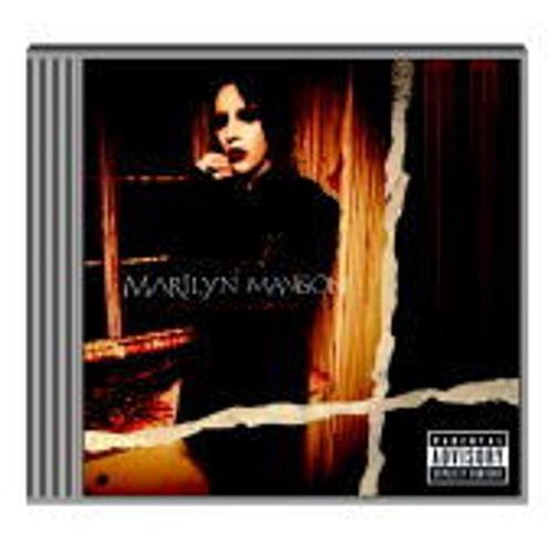 Eat me, drink me - Marilyn Manson. (CD)