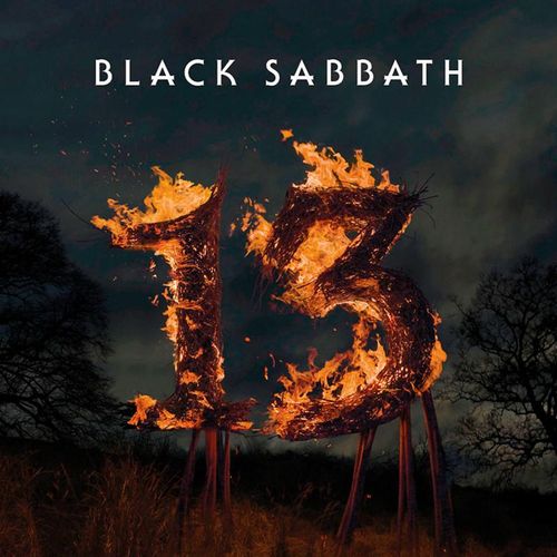 13 - Black Sabbath. (CD)
