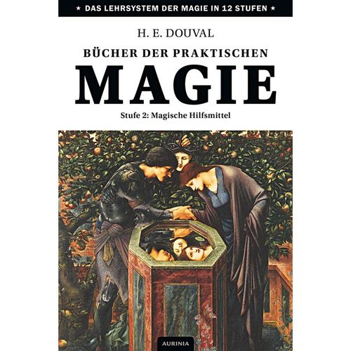 Bücher der praktischen Magie.Stufe.2 - H. E. Douval, Kartoniert (TB)