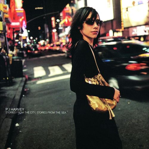Stories From The City,Stories - PJ Harvey. (CD)