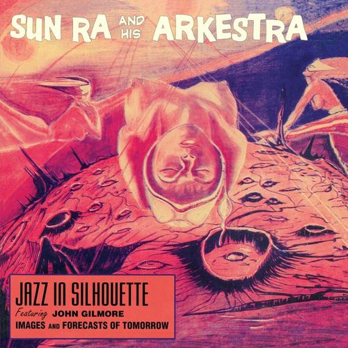 Jazz In Silhouette (Ltd.180g (Vinyl) - Sun Ra. (LP)