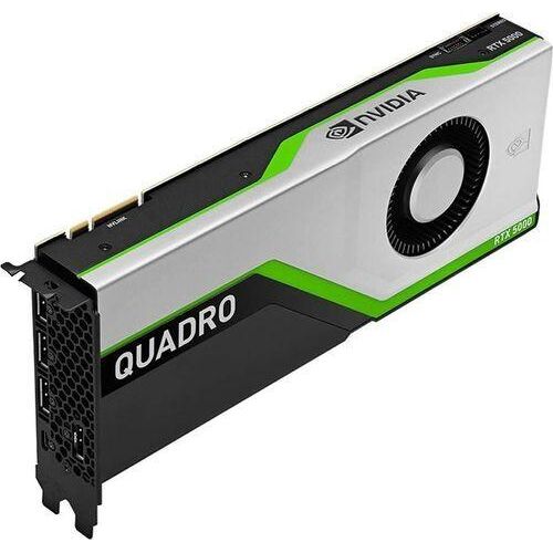 Nvidia Quadro RTX 5000 | 16 GB GDDR6