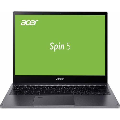 Acer Spin 5 SP513-55N | i5-1135G7 | 13.5" | 16 GB | 512 GB SSD | 2256 x 1504 | FP | Win 11 Home | CH