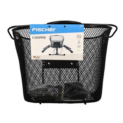 E-Bike Lenkerkorb Plus engmaschig