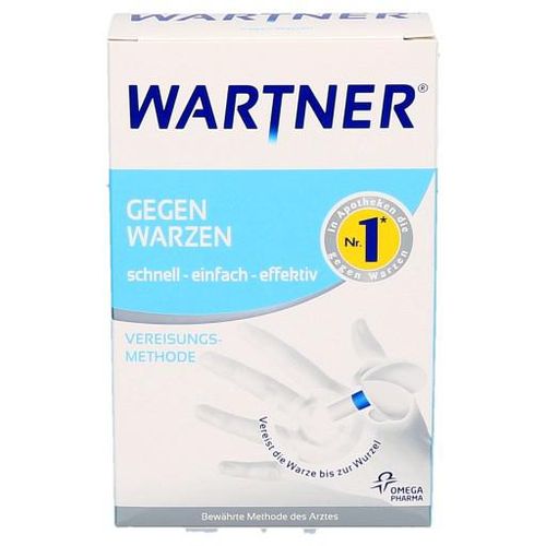 WARTNER Warzen Spray 50 ml
