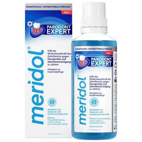 MERIDOL Parodont-Expert Mundspülung 400 ml
