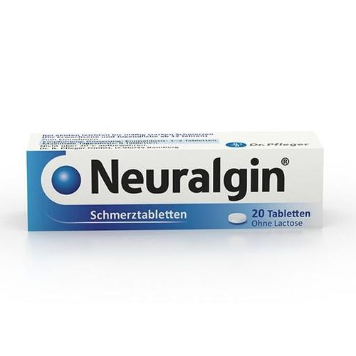 NEURALGIN Tabletten 20 St