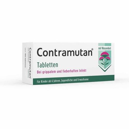 CONTRAMUTAN Tabletten 100 St