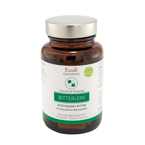 APOTHEKERS Bitter Kapseln 60 St