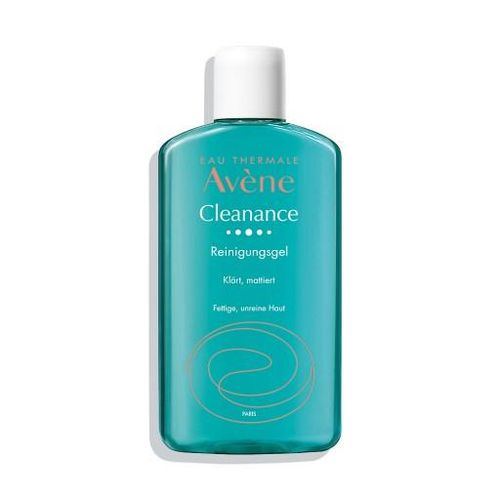 Avène Cleanance Reinigungsgel - sofort mattierender Effekt 400 ml