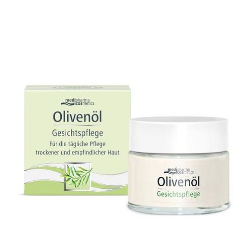 OLIVENOEL Gesichtspflege Creme 50 ml