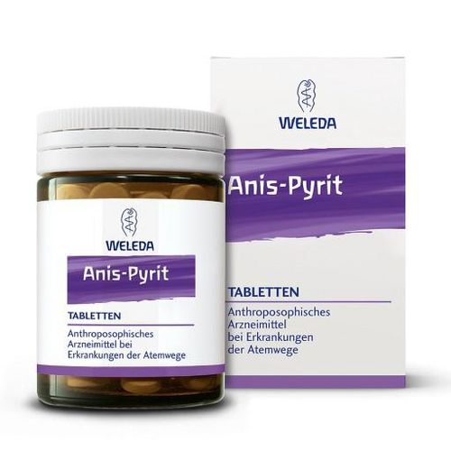 ANIS PYRIT Tabletten 80 St
