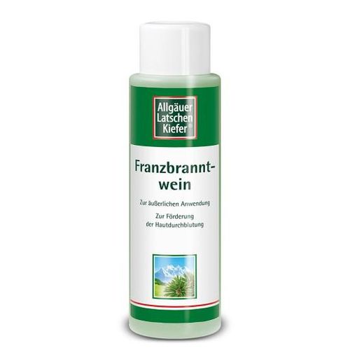 ALLGÄUER LATSCHENKIEFER Franzbranntwein 500 ml