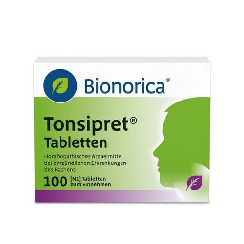 TONSIPRET Tabletten 100 St