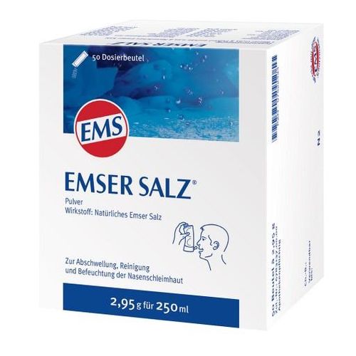 EMSER Salz Beutel 50 St