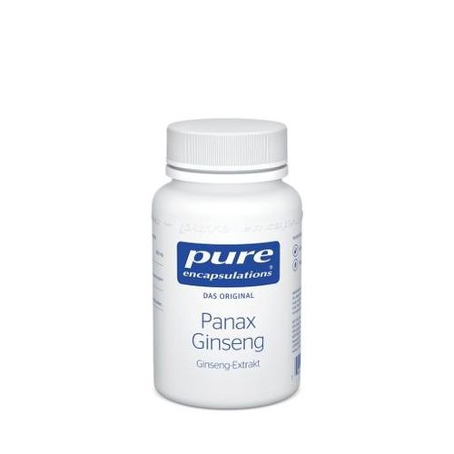 Pure ENCAPSULATIONS Panax Ginseng Kapseln 60 St