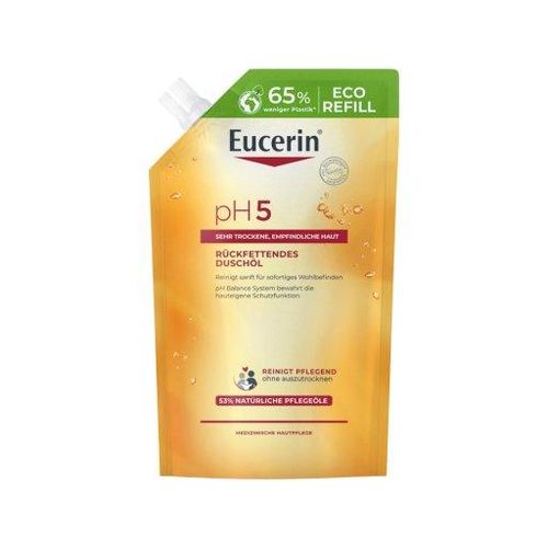 Eucerin pH5 Duschöl 400ml NFB 400 ml