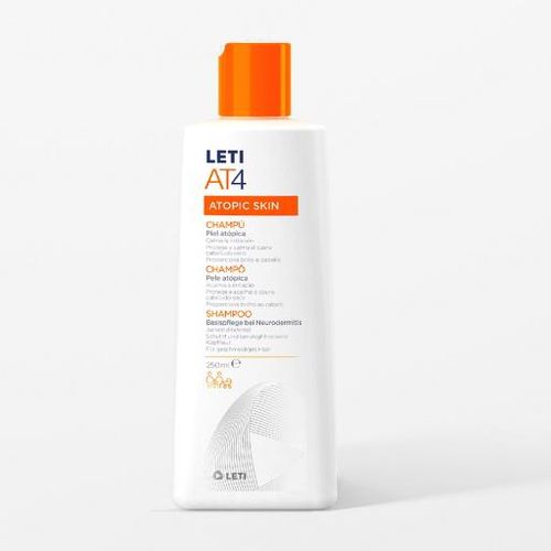LETI AT4 Shampoo 250 ml