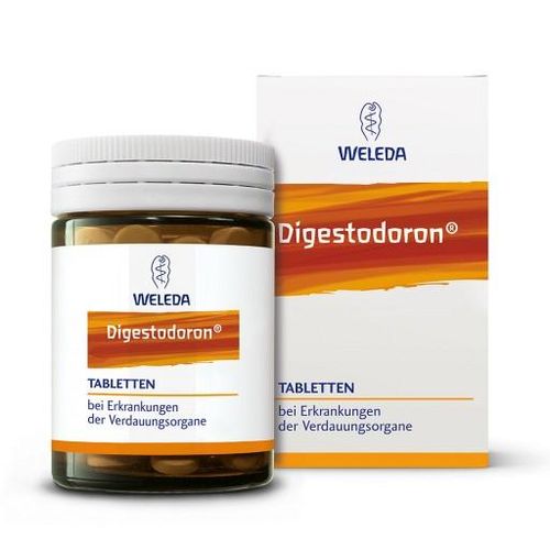 DIGESTODORON Tabletten 250 St