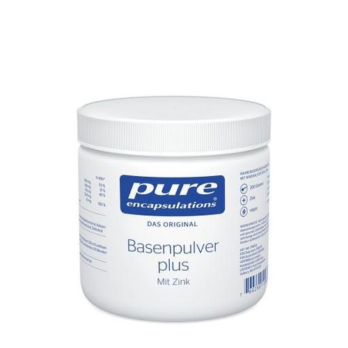 ENCAPSULATIONS Basenpulver plus Pure 365 Plv. 200 g