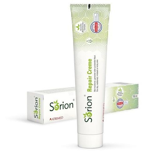SORION Repair Creme Hautpflege bei Schuppenflechte 150 ml