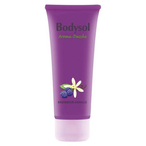 BODYSOL Aroma Duschgel Brombeer Vanille 100 ml