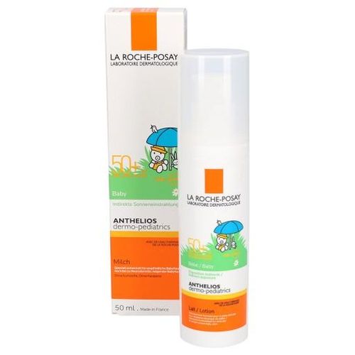ROCHE-POSAY Anthelios Babymilch LSF 50+ 50 ml