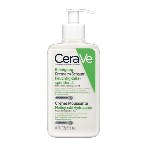 CERAVE Creme-zu-Schaum Reinigung 236 ml