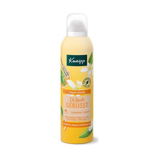 KNEIPP Schaum-Dusche wachgeküsst 200 ml