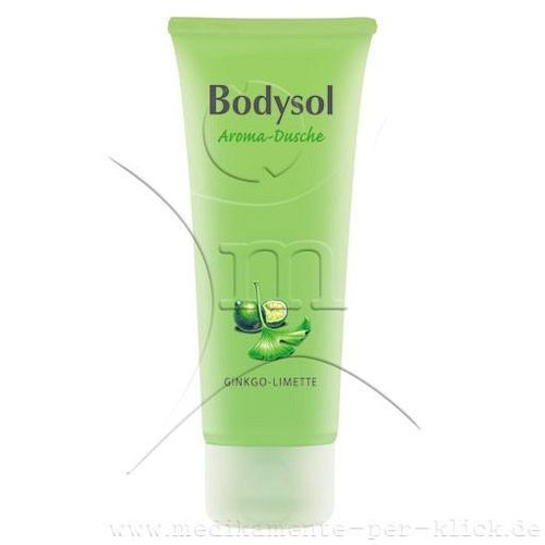 BODYSOL Aroma Duschgel Ginkgo Limette 250 ml