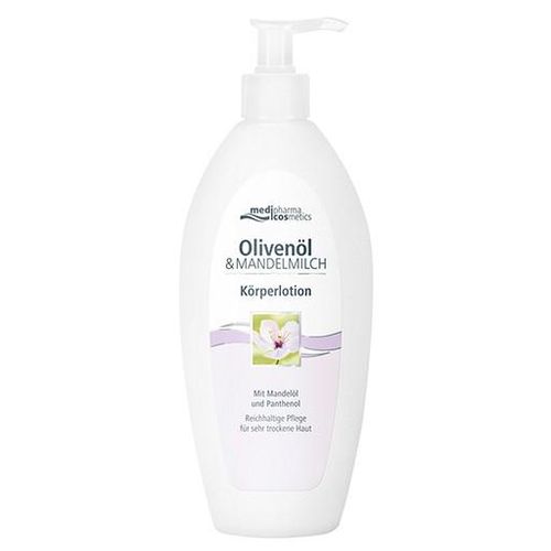 OLIVENÖL & MANDELMILCH Körperlotion 500 ml