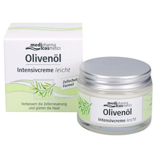 OLIVENÖL INTENSIVCREME leicht 50 ml