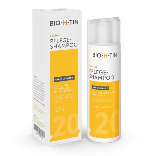 BIO-H-TIN Pflege Shampoo 200 ml