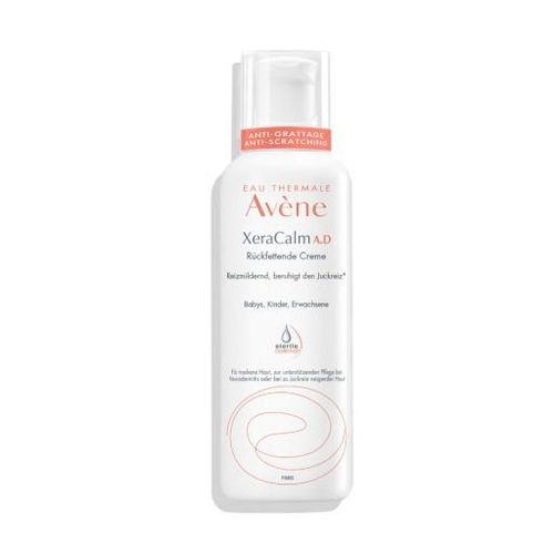 Avène XeraCalm A.D Creme - kein Juckreiz mehr nach 5 Tagen* 400 ml