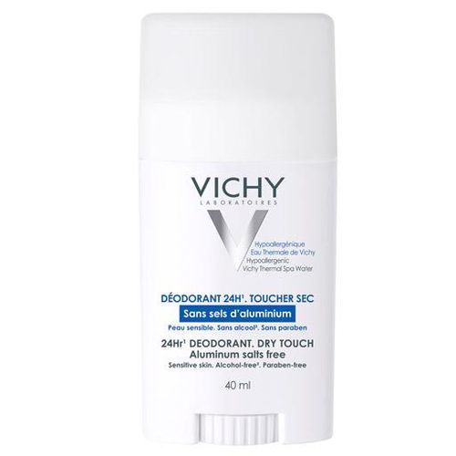 VICHY Deodorant 24 Stunden ohne Aluminiumsalze - Stick 40 ml